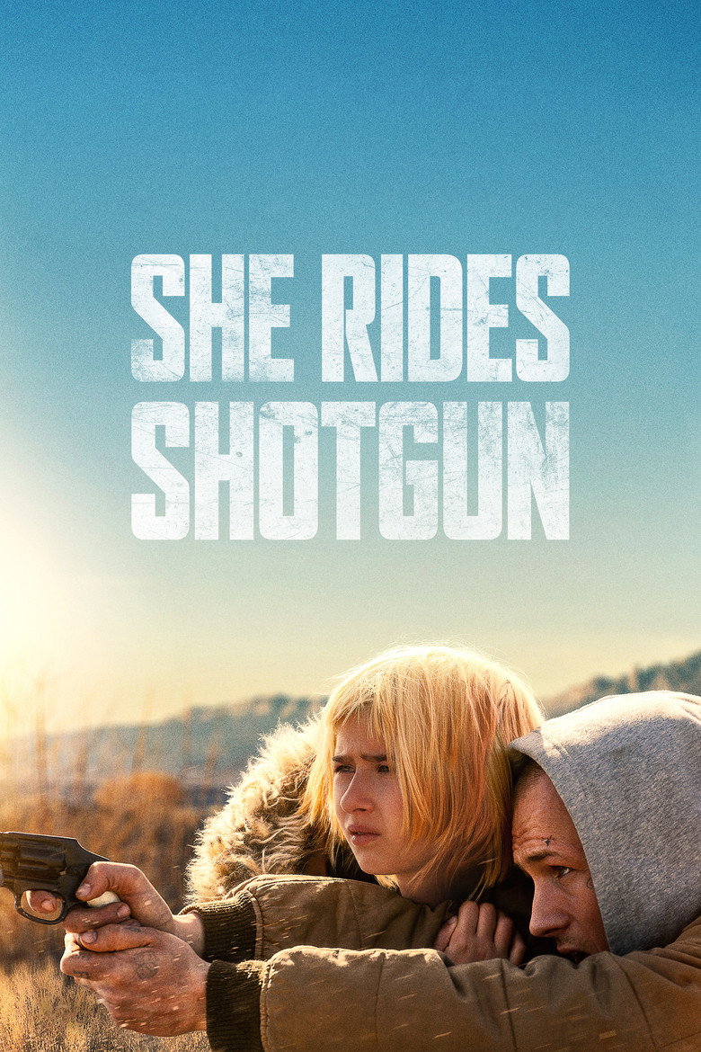 ดูหนังออนไลน์ฟรี She Rides Shotgun (2025) เธอต้องรอด
