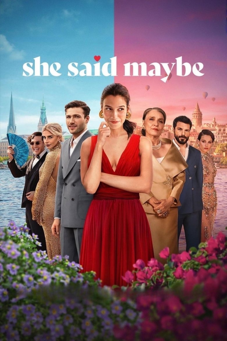 ดูหนังออนไลน์ฟรี She Said Maybe (2025) เมื่อเธอตอบว่า…ไม่แน่